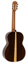Salvador Cortez CS-130 Chitarra Classica con Top in Abete Europeo Massello