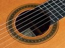 Salvador Cortez CS-130 Chitarra Classica con Top in Abete Europeo Massello