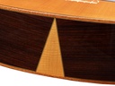 Salvador Cortez CS-130 Chitarra Classica con Top in Abete Europeo Massello