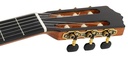 Salvador Cortez CS-130 Chitarra Classica con Top in Abete Europeo Massello