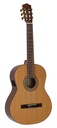 Salvador Cortez Maya CE Chitarra classica amplificata a spalla piena