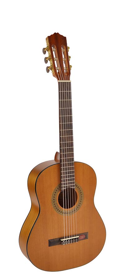 Salvador Cortez CC-06-BB Chitarra classica per bambini 1/2