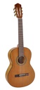 CC-06-SN - Salvador Cortez - Chitarra Classica 7/8 Student con tavola in cedro e fondo/fasce in agathis