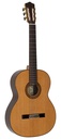 CC-60 - Salvador Cortez - Chitarra Classica 4/4 Solid Top Concert con tavola in cedro massello e fondo/fasce in palissandro indiano