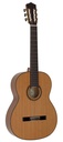 CC-80 - Salvador Cortez - Chitarra Classica 4/4 All Solid Master con tavola in cedro massello e fondo/fasce in mogano massello
