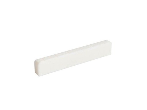 [TN-52-BN] Salvador Cortez TN-52-BN Capotasto in osso per chitarra classica da 52mm