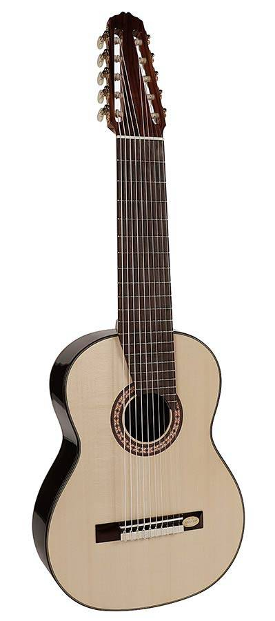 Salvador Cortez Chitarra classica 10 corde