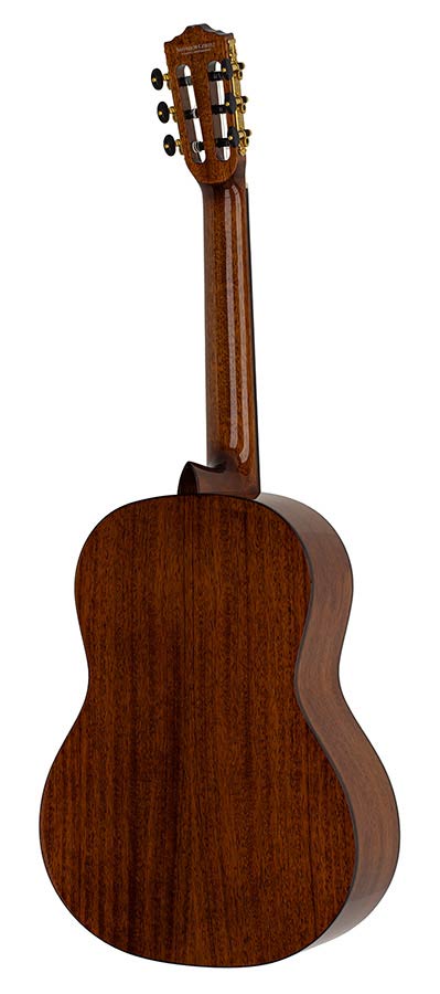 Salvador Cortez Maya CL Chitarra classica da studio 4/4 mancina
