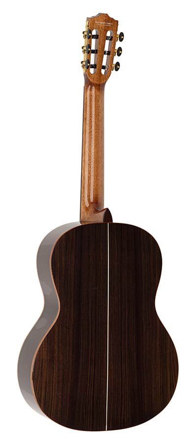 Salvador Cortez Lola S Chitarra classica da studio 4/4