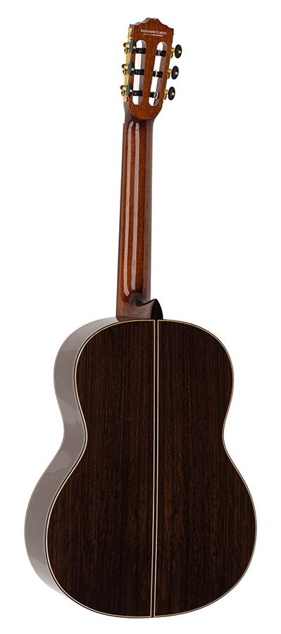 Salvador Cortez Ilsa C Chitarra classica 4/4 ideale per il liceo musicale