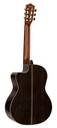Salvador Cortez Ilsa SCE Chitarra classica amplificata a spalla mancante