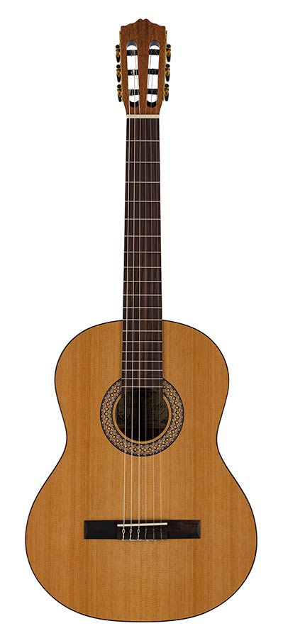 Salvador Cortez Maya C/BB Chitarra classica da studio 1/2
