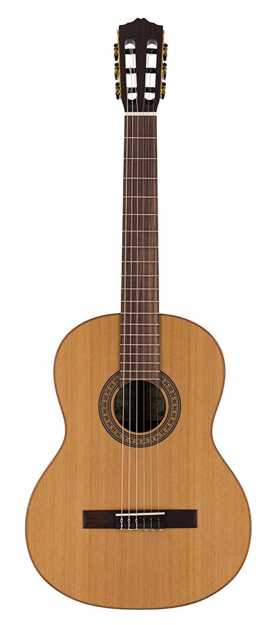 Salvador Cortez Lola C Chitarra classica da studio 4/4