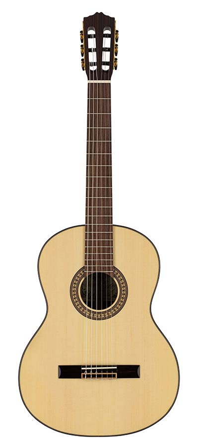 Salvador Cortez Ilsa S Chitarra classica 4/4 ideale per il liceo musicale