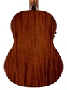 Salvador Cortez Maya CE Chitarra classica amplificata a spalla piena