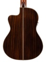 Salvador Cortez Ilsa CCE Chitarra classica amplificata a spalla mancante