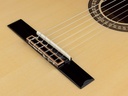 Salvador Cortez Jada S Chitarra classica 4/4 in acero marezzato