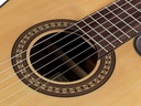 Salvador Cortez Ilsa SCE Chitarra classica amplificata a spalla mancante