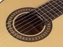 Salvador Cortez Jada S Chitarra classica 4/4 in acero marezzato