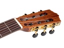 Salvador Cortez Maya CE Chitarra classica amplificata a spalla piena