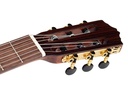 Salvador Cortez Ilsa CCE Chitarra classica amplificata a spalla mancante