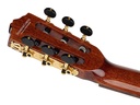 Salvador Cortez Ilsa CCE Chitarra classica amplificata a spalla mancante