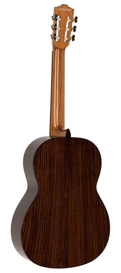 Salvador Cortez CS-90 Chitarra classica 4/4 per conservatorio