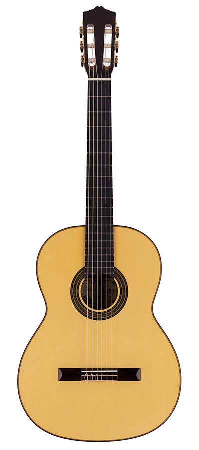 Salvador Cortez CS-90 Chitarra classica 4/4 per conservatorio