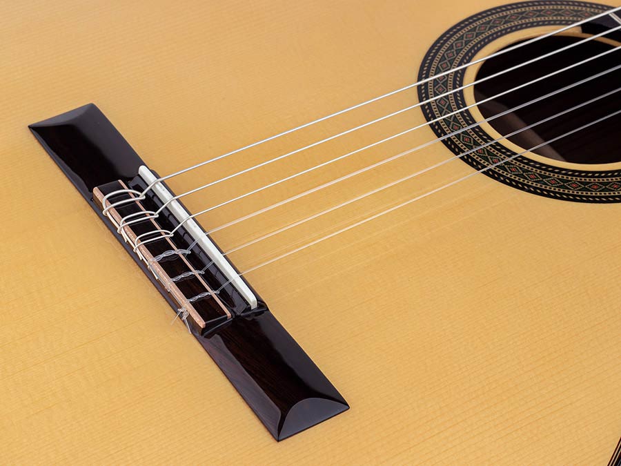 Salvador Cortez CS-90 Chitarra classica 4/4 per conservatorio