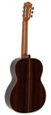 Salvador Cortez CS-110 Chitarra Classica con Top in Abete Europeo Massello