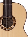 Salvador Cortez CS-110 Chitarra Classica con Top in Abete Europeo Massello