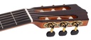 Salvador Cortez CS-110 Chitarra Classica con Top in Abete Europeo Massello