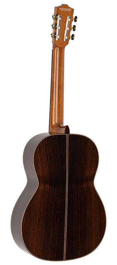 Salvador Cortez CC-110 Chitarra Classica con Top in Cedro Canadese Massello