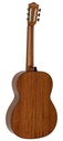 Salvador Cortez CS-80 Chitarra Classica con Top in Abete Europeo Massello