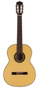 Salvador Cortez CS-80 Chitarra Classica con Top in Abete Europeo Massello