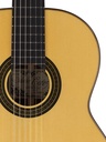 Salvador Cortez CS-80 Chitarra Classica con Top in Abete Europeo Massello
