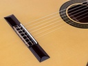 Salvador Cortez CS-80 Chitarra Classica con Top in Abete Europeo Massello