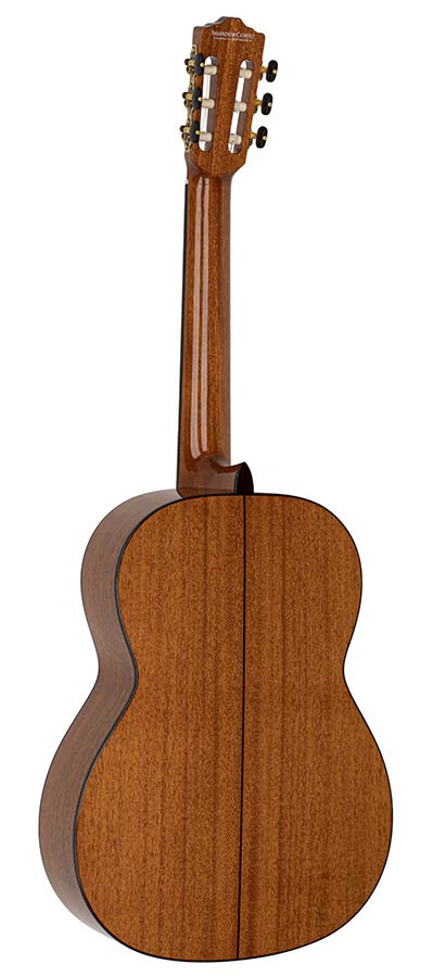 Salvador Cortez CC-80 Chitarra Classica con Top in Cedro Massello
