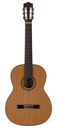 Salvador Cortez CC-80 Chitarra Classica con Top in Cedro Massello