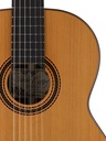 Salvador Cortez CC-80 Chitarra Classica con Top in Cedro Massello