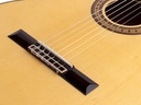 Salvador Cortez CS-65 Chitarra Classica Solid Top in Abete Europeo e Acero Fiammato