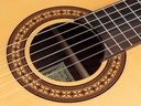 Salvador Cortez CS-60 Chitarra Classica con Top in Abete Europeo Massello