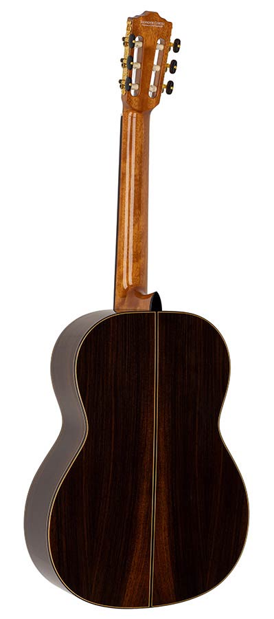 Salvador Cortez CC-60 Chitarra Classica con Top in Cedro Canadese Massello