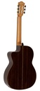 Salvador Cortez CS-60CE Chitarra Classica con Top in Abete Europeo Massello e Cutaway
