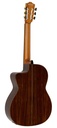 Salvador Cortez CC-60CE Chitarra Classica Cutaway con Top in Cedro Massello e Elettronica Fishman Presys I