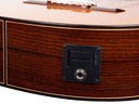 Salvador Cortez CC-60CE Chitarra Classica Cutaway con Top in Cedro Massello e Elettronica Fishman Presys I