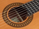 Salvador Cortez CC-50 Chitarra Classica con Top in Cedro Canadese Massello