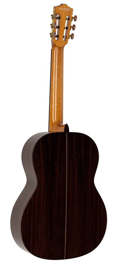 Salvador Cortez CC-32 Chitarra Classica in Cedro Canadese