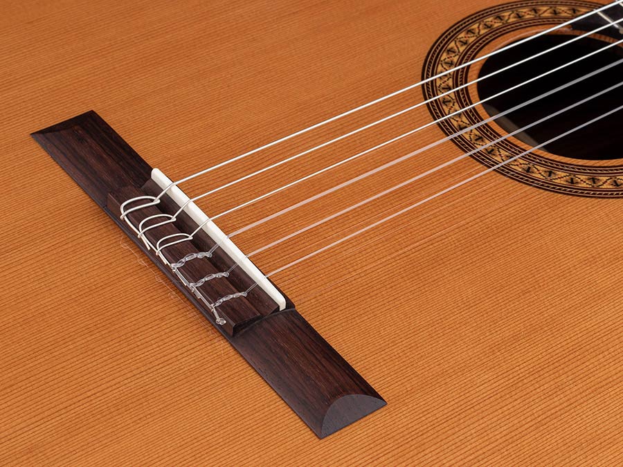 Salvador Cortez CC-32 Chitarra Classica in Cedro Canadese