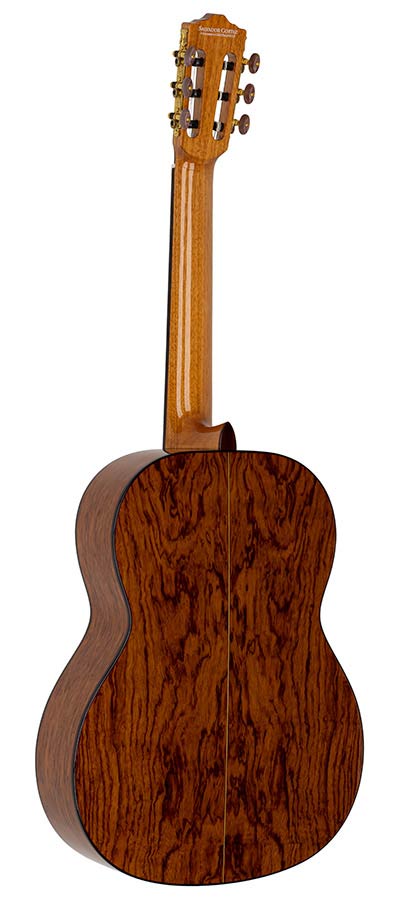 Salvador Cortez CC-25 Chitarra Classica con Top in Cedro Canadese Massello